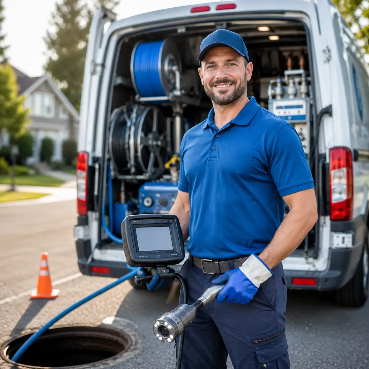 Local Pipe Relining specialists in Montgomery Center, VT